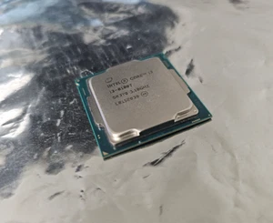 Intel Core i3-8100T SR3Y8 3.10GHz 6MB Quad Core LGA-1151 Processor Desktop CPU - Picture 1 of 3