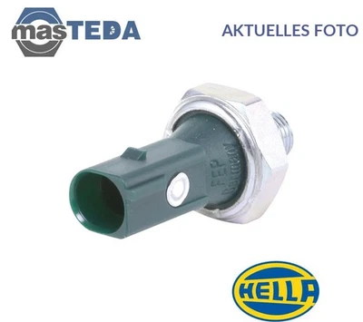 6ZL 003 259-971 ÖLDRUCKSCHALTER ÖLDRUCKSENSOR HELLA FÜR SKODA FABIA II,RAPID - Image 1 of 4