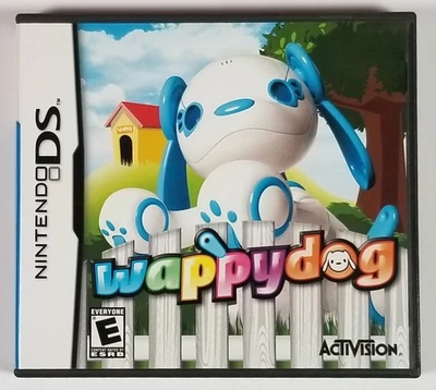 Wappy Dog (Nintendo DS, 2011) Tested - Image 1 of 4