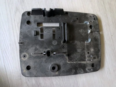 Bottom Plate For Minn Kota PowerDrive V1 Foot Pedal Control Trolling Motor  - Image 1 of 2