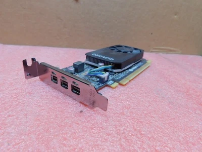 NVIDIA Quadro P400 Low Profile 3 Head Mini DP Video Card -- 2GB GDDR5 - image 1 of 4