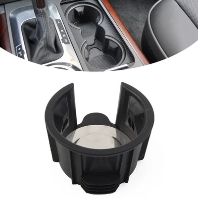 Inserto portavasos consola central para Land Rover LR3 LR4 LR2 Range Rover Sport Foto 1 de 4