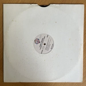 Lowell George Thanks I'll Eat It Here Vinyl Record 1979 Warner Plain Sleeve VGC - Imagen 1 de 2