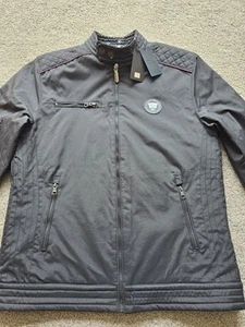 BNWT Mens Jaguar Driving Jacket Size M - Picture 1 of 11