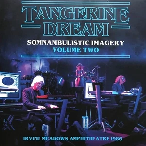 Tangerine Dream – Somnambulistic Imagery V2 [NEW & SEALED] 12" Vinyl - Picture 1 of 1