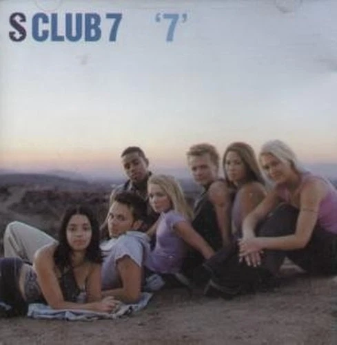 S Club 7 7 CD Europa Polydor 2000 5438572 - Bild 1 von 1