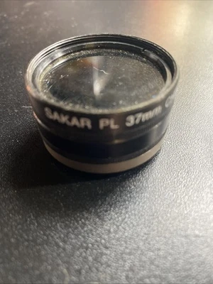 Sakar Pl 37mm Lens - Image 1 of 3