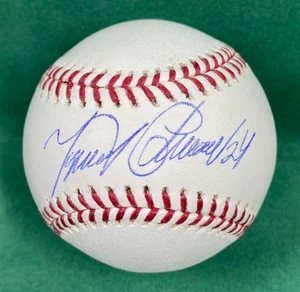 Miguel Cabrera Autographed OMLB Baseball Beckett COA *Future Hall of Famer! - Picture 1 of 2