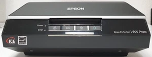 EPSON Perfection V600 Photo Scanner - Afbeelding 1 van 7