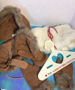 Kaya Winter Outfit American Girl Puppenoutfit - Bild 1 von 5