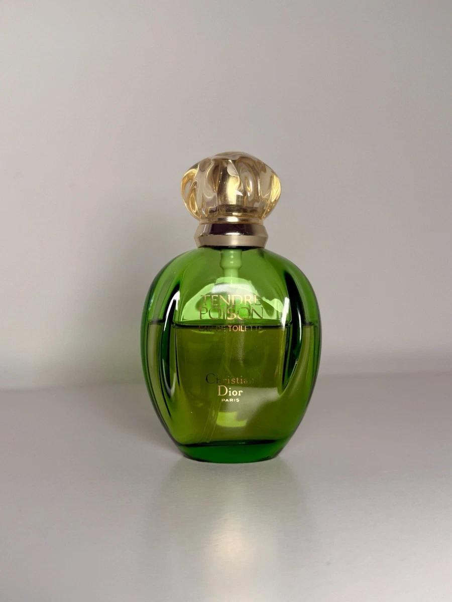 Preços baixos em Fragrâncias Dior Tendre Poison | eBay