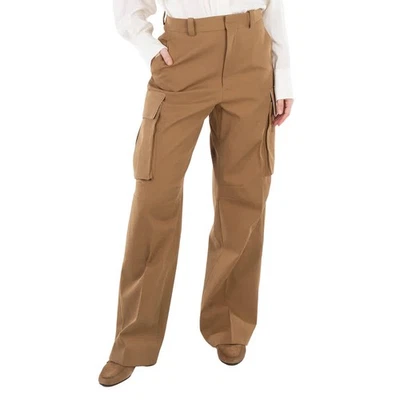 Victoria Beckham Relaxed Cargo Trousers - Image 1 of 4
