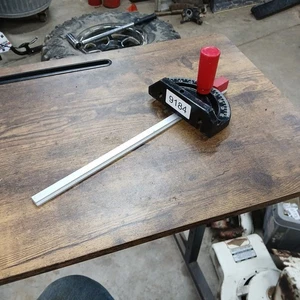 Miter Gauge For Tradesman BTS10BW Table Saw - Picture 1 of 4