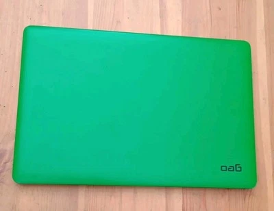 GeoBook 240 14.1" Intel Pentium Green -N5030 1.1GHz Minecraft.  Damaged. Faulty - Image 1 of 4