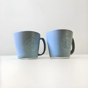 Starbucks 2019 Grigio Opaco Sirena Venti 20 Oz Anniversario Tazza Caffè Ceramica 2 - Foto 1 di 7