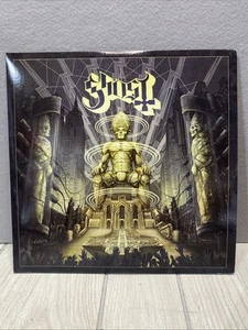 Ghost- Ceremony and Devotion - Double Vinyl LP - 2017 - Picture 1 of 9