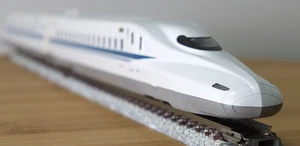 Kato 10-547 N scale JR N700 Shinkansen bullet train 3 car set ‘Nozomi’ - Picture 1 of 10