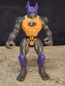 Vintage TMNT Supermutants Donatello Don 1994 Teenage Mutant Ninja Turtles - Bild 1 von 3
