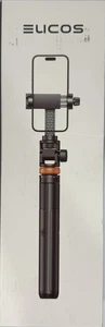 EUCOS Neuestes 62" Telefon Stativ, Stativ für iPhone & Selfie Stick Stativ mit Fernbedienung - Bild 1 von 3