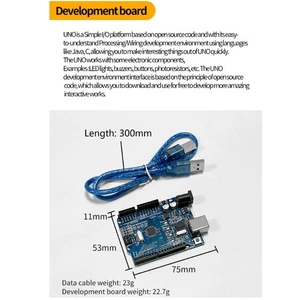 3x A4988 Driver Expansion Board R3 Board Nema17 Silnik krokowy DRV8825 Zestaw - Zdjęcie 1 z 8