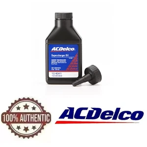 Compressor Oil 118ml Supercharger Oil AC Delco 10-4041 GM 12345982 - Bild 1 von 1