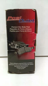 Disc Brake Pad Set Front Centric 104.03870 - Picture 1 of 3