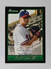 2006 Bowman #207 Chuck James (RC) - NM-MT