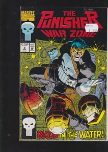 The Punisher: War Zone, Vol. 1 #2A Carbone Family, Blood in the Water - Foto 1 di 1