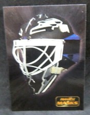 Wendell Young 1993-94 Pinnacle Masks Duflex Parallel#7 Odds 1:24 Pks!Lightning G