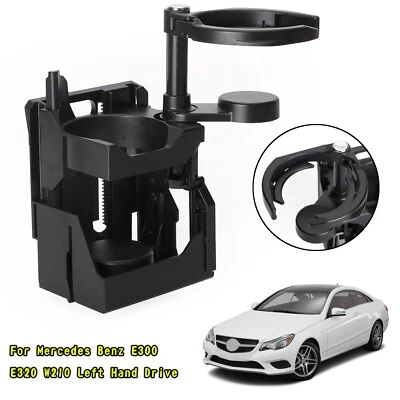 Front Cup Holder 2106800114/66920101 Fit For Mercedes Benz E300 E320 W210 USA F8 Foto 1 de 4