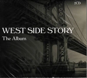 West Side Story - The Album (2CD's) Neu & OVP - Bild 1 von 2