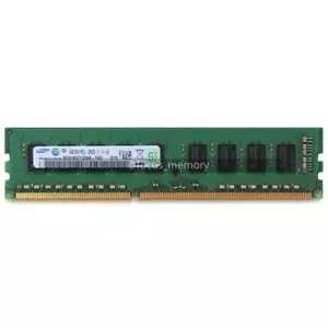 DDR3L 4 GB PC3L-12800E 1600MHZ UDIMM ECC Unbuffered Memory For Workstations Only - Picture 1 of 4