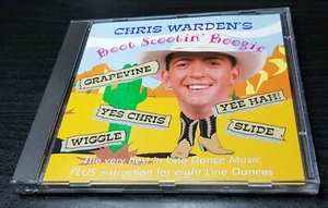 Chris Warden - Boot Scootin Boogie (CD) Line Dance Music - Picture 1 of 3