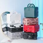 Mini Travel Suitcase Hand Boarding Case Hot Sales Cosmetic Box  For Women