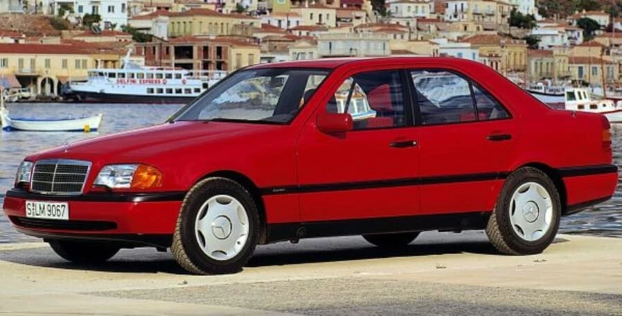 WIS Reparaturanleitung für Mercedes Benz W202 alle Modelle alle Motoren - Bild 1 von 1