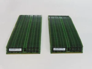 LOT OF 80X MICRON 16GB MT36KSF2G72PZ-1G6E1 DDR3 PC3L-12800R 1600 ECC SERVER RAM - Picture 1 of 4