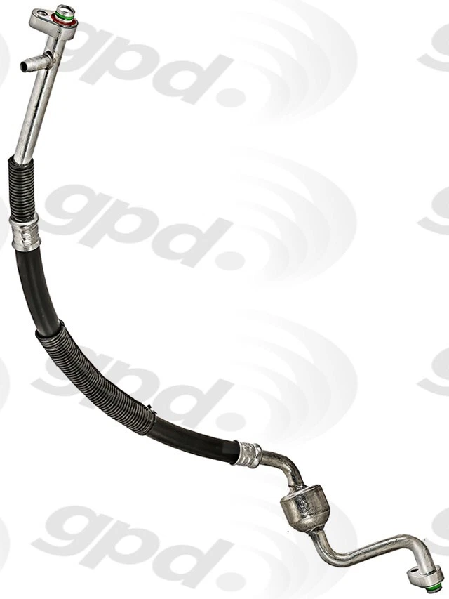 Manguera de succión de refrigerante aire acondicionado 6,2 L para Ford F-250 Super Duty 2011-2016 2012 2013 Foto 1 de 1