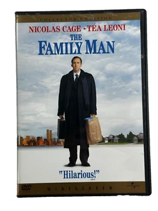 The Family Man DVD (Widescreen Collector's Edition) – Nicolas Cage - Picture 1 of 2