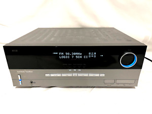 Harmon Kardon AVR 240 7.1 Channel Receiver No Remote