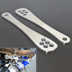 Lowering Linkage Link Kit For KAWASAKI Ninja 250R 300 ZX6R ZX7R ZX9R ZX10R ZX12R - Picture 1 of 6