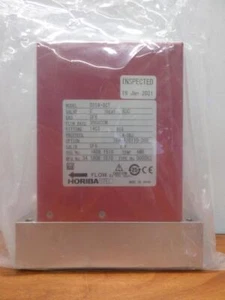 Controlador de flujo másico Horiba STEC D219-SCT SF6 300 SCCM - Imagen 1 de 1