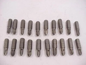 # 2 Phillips Reduced Driver Squared Package of 20 each Ships Day of Purchase - Picture 1 of 2