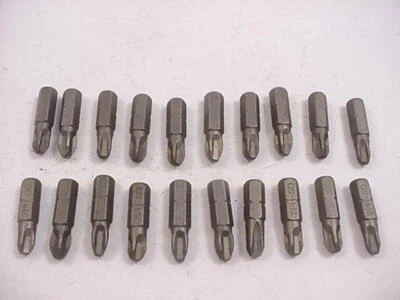 # 2 Phillips Reduced Driver Squared Package of 20 each  Ships Day of Purchase - Image 1 of 2