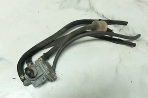 09 Suzuki GS 500 GS500 gas fuel valve petcock - Picture 1 of 3