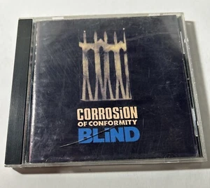 Corrosion of Conformity - Blind CD 1991 Relativity  – Heavy Metal - Picture 1 of 4