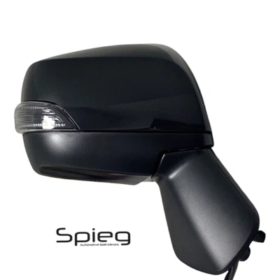 Espejo retrovisor lateral para SUBARU XV CROSSTREK 2013-2014 potencia señal térmica lado del pasajero Foto 1 de 4