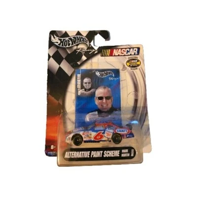 Ford Taurus Mark Martin Hot Wheels Racing NASCAR esquema de pintura alternativo  Foto 1 de 2