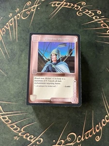 Middle Earth Ccg The Dragons Complete Common Set - Picture 1 of 1