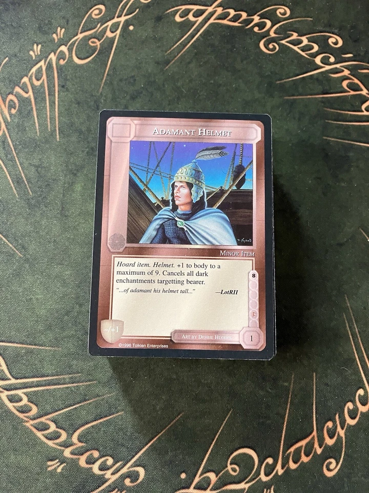 Middle Earth Ccg The Dragons Complete Common Set - Image 1 of 1