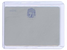 Evgeni Malkin 1/1 printing plate card 2019-20 Leaf Lumber Pittsburgh Penguins